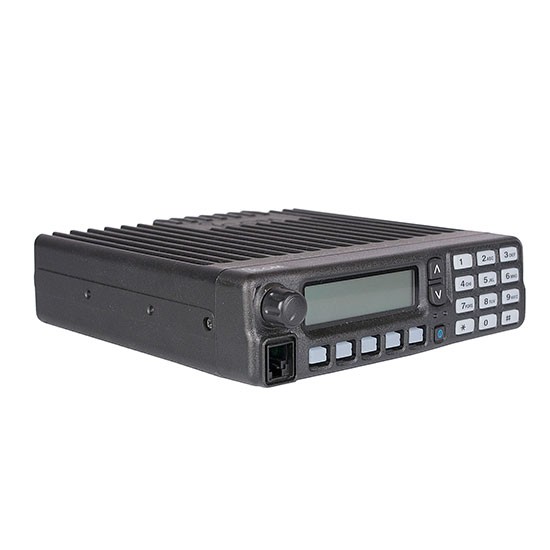 iCOM F9511 / F9521 P25 Digital & Analog mobiles VHF/UHF
