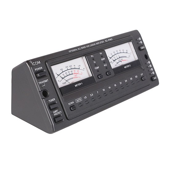 iCOM IC-PW1 Linear Amplifier