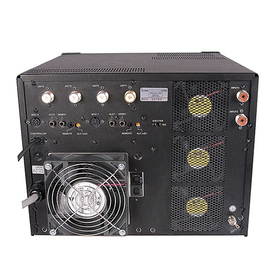 IC-PW1 Linear Amplifier