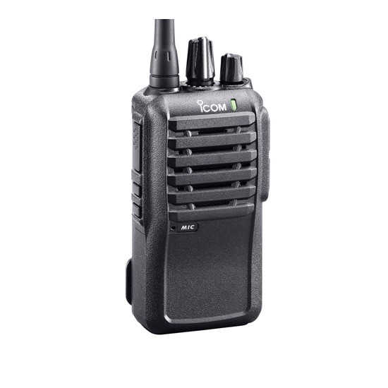 iCOM F3001 / F4001 Entry Level Analog Portables VHF/UHF