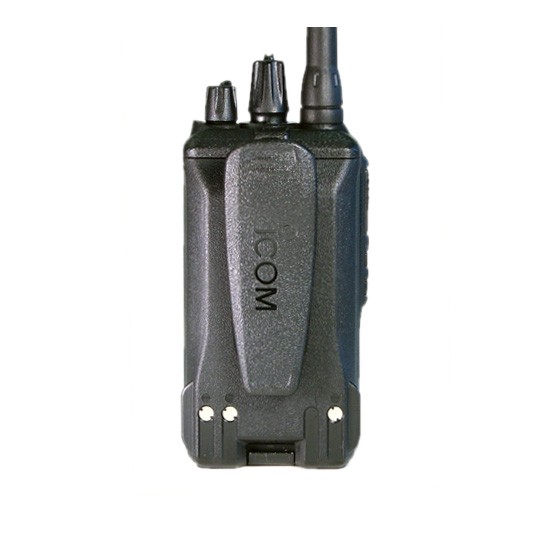 iCOM F3001 / F4001 Entry Level Analog Portables VHF/UHF
