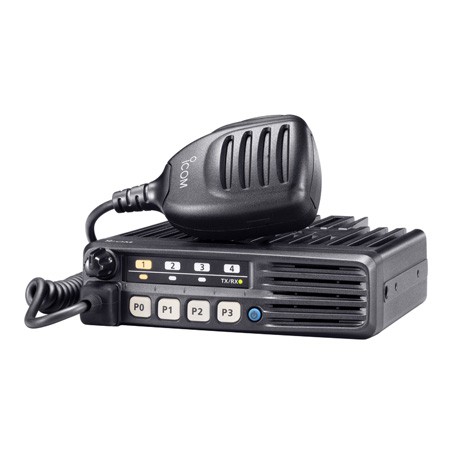 iCOM F5011 / F6011 VHF and UHF Transceivers