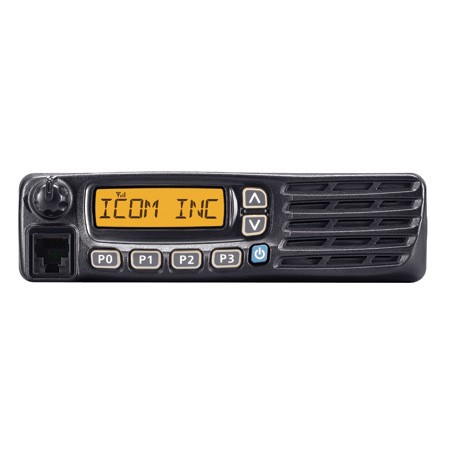 iCOM F5121D / F6121D VHF and UHF Digital / Analog Transceivers