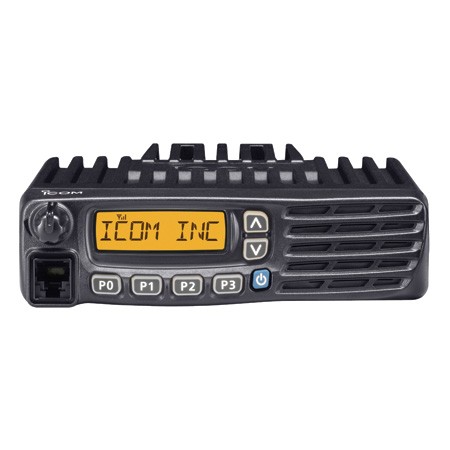 iCOM F5121D / F6121D VHF and UHF Digital / Analog Transceivers