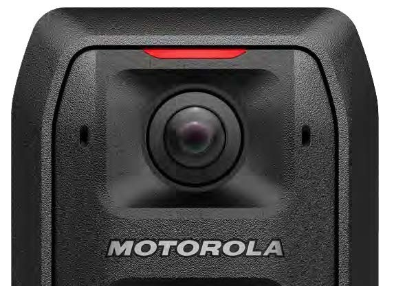 Motorola V700 LTE Body Camera