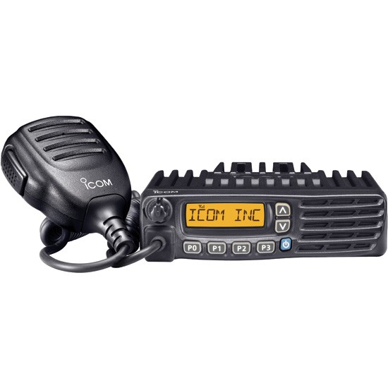 iCOM F5220D / F6220D VHF / UHF digital transceiver