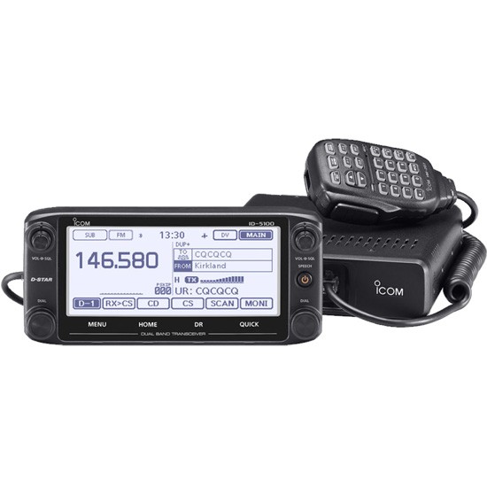 iCOM ID-5100A Digital Transceiver