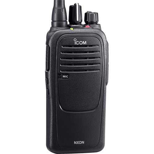 F1000D / F2000D IDAS™ VHF/UHF Digital & Analog Portable Two-Way Radios