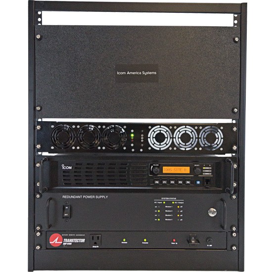 iCOM IAS 150DV / IAS 120DU VHF/UHF IDAS Repeaters