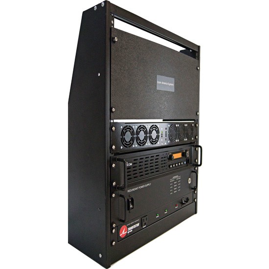 iCOM IAS 150DV / IAS 120DU VHF/UHF IDAS Repeaters