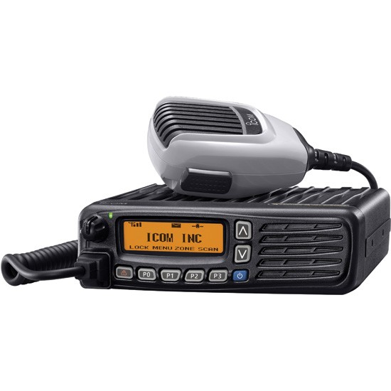iCOM F5360D / F6360D VHF and UHF Digital Transceiver