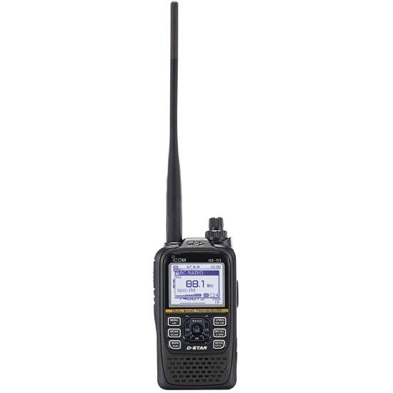 ID-51A PLUS VHF/UHF Digital Transceiver