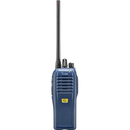 iCOM F3201DEX / F4201DEX IECEx/ATEX Intrinsically Safe IDAS VHF/UHF