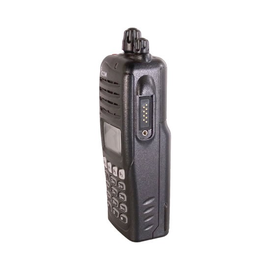 iCOM F3161 / F4161 Analog Conventional, LTR® UHF/VHF Portables