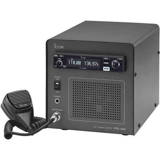 iCOM A220 VHF Air Band Transceiver