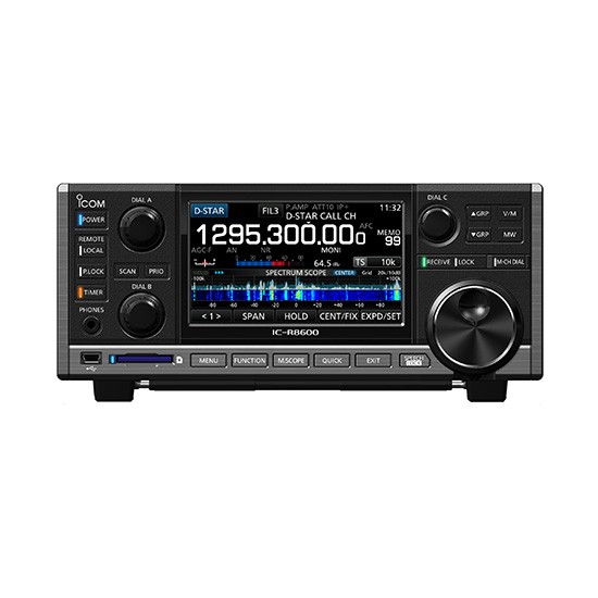 IC-R8600 Wideband Receiver
