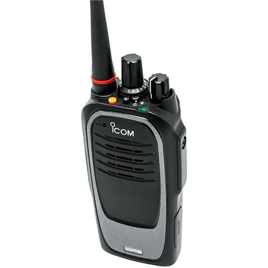 iCOM F3400D Series IDAS UHF/VHF Portables