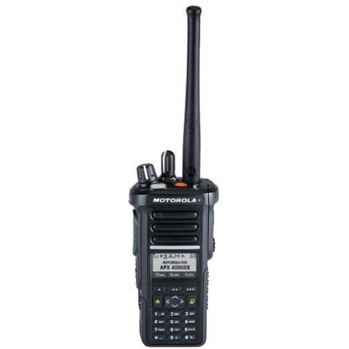 APX™ 4000XE P25 Portable Radio