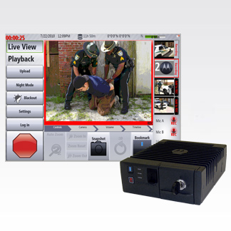 MVX 1000 Mobile Digital Video System