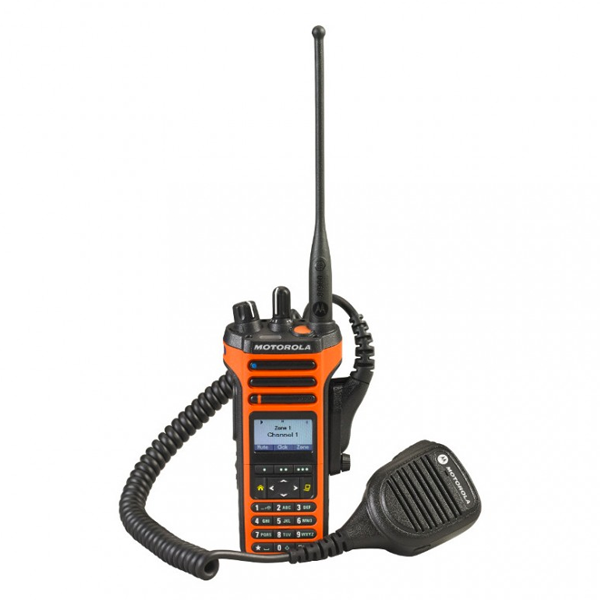 Motorola APX™ 4000XH P25 Portable Radio