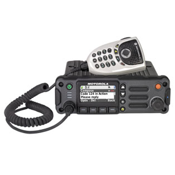 APX™ 4500 Single-Band P25 Mobile Radio
