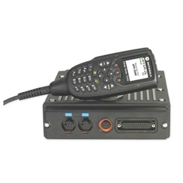 Motorola APX™ 6500 Single-Band P25 Mobile Radio