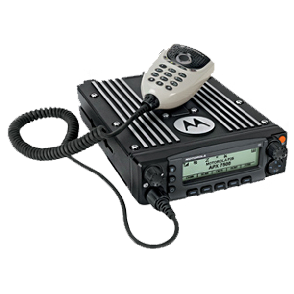 APX™ 7500 Multi-Band Mobile Radio
