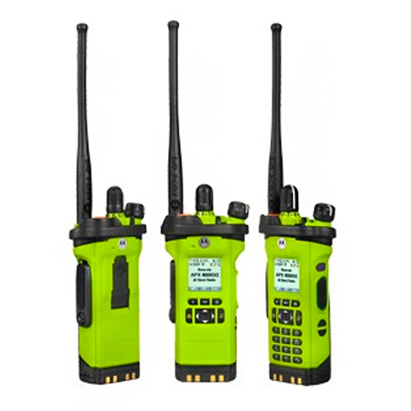 APX™ 8000XE All-Band Portable Radio