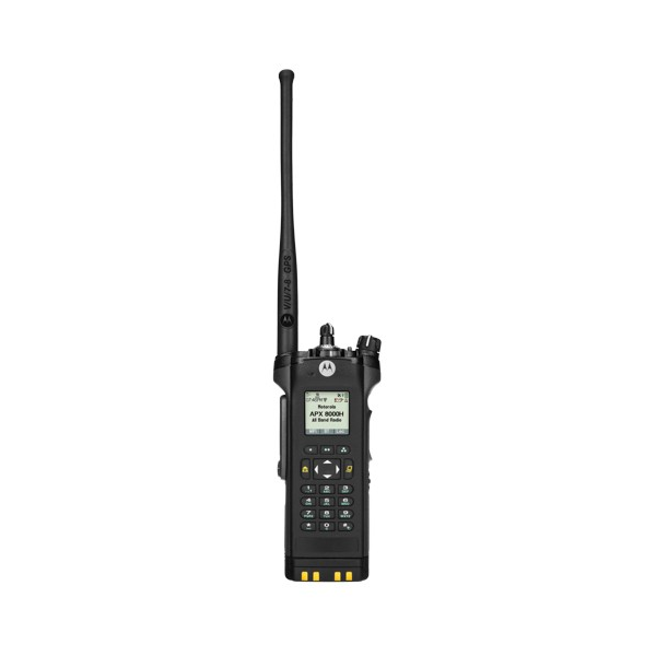 Motorola APX™ 8000H All-Band P25 Hazloc Portable Radio