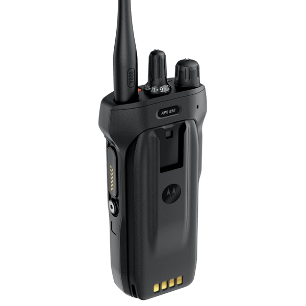 Motorola APX N50 Single-band P25 Portable Two-way Radio