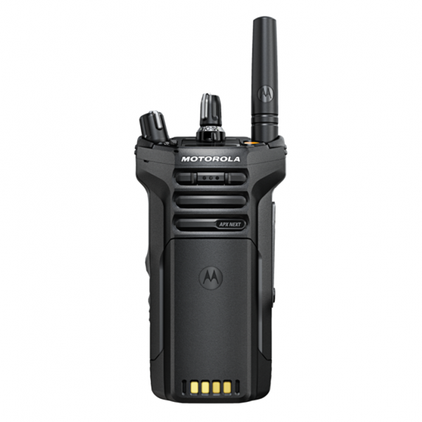 Motorola APX NEXT All-Band P25 Smart Radio