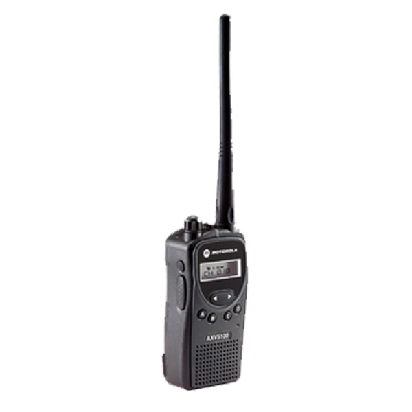 AXV5100 On-Site Two Way Business Radio