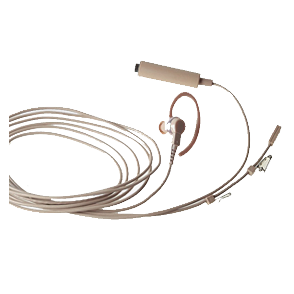 Motorola BDN6668 3-Wire Surveillance Kit