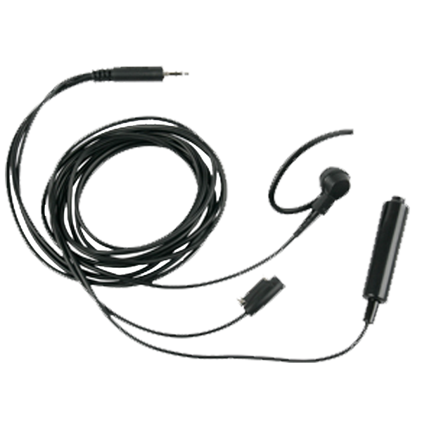 Motorola BDN6730A 3-Wire Surveillance Kit