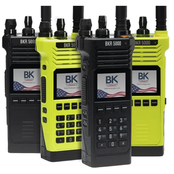 BKR 5000 Portable Radio