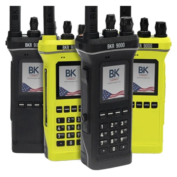 BKR 9000 Portable Radio