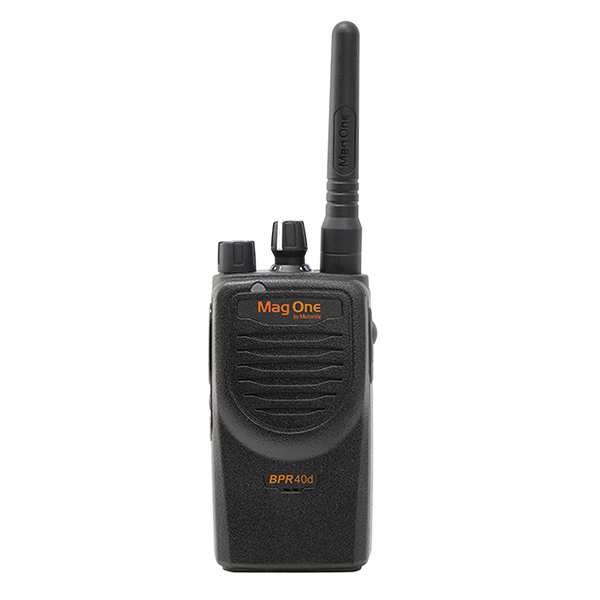 Motorola BPR40 Portable Two-Way Radio