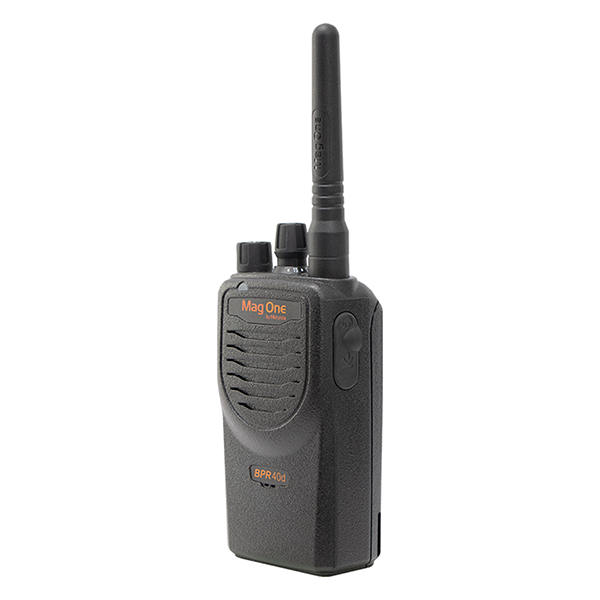Motorola BPR40 Portable Two-Way Radio