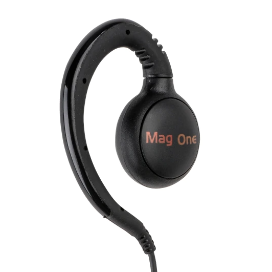 Motorola Mag One Swivel Earpiece With In-Line Microphone and PTT