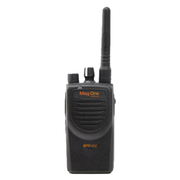 BPR 40d Portable Two-Way Radio