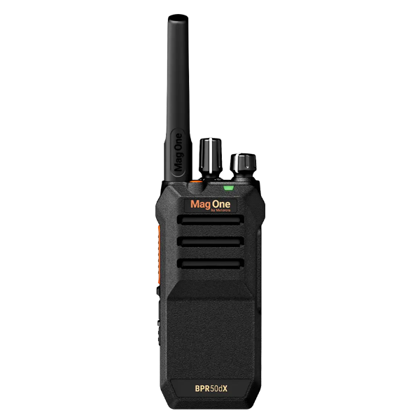 Motorola Mag One BPR 50dX Portable Two-Way Radio