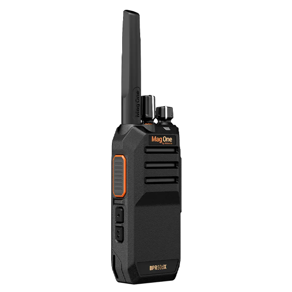 Motorola Mag One BPR 50dX Portable Two-Way Radio