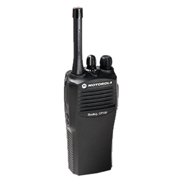 Motorola CP150 Portable Two-Way Radio