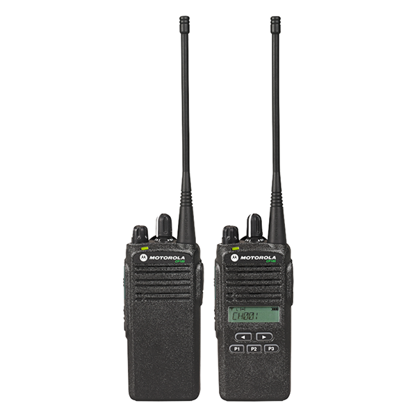 CP185 Portable Two-Way Radio
