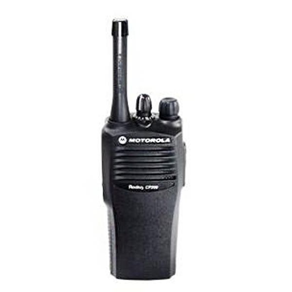 CP200 XLS Portable Two-Way Radio