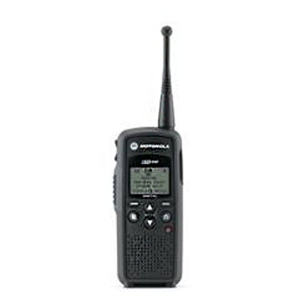 DTR550 Digital On-Site Portable Radio