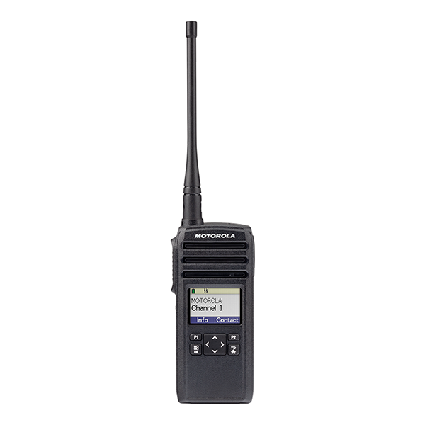 DTR700 Digital Portable Radio