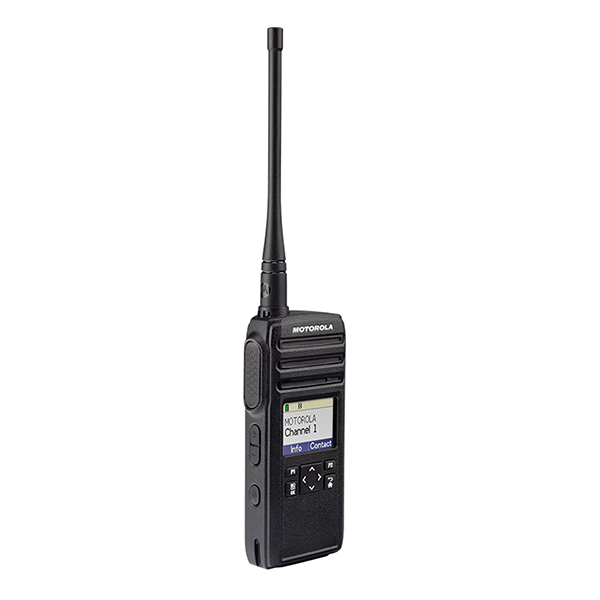 Motorola DTR700 Digital Portable Radio