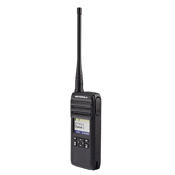 Motorola DTR700 Digital Portable Radio