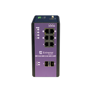 ISW-Series Industrial Ethernet Switches